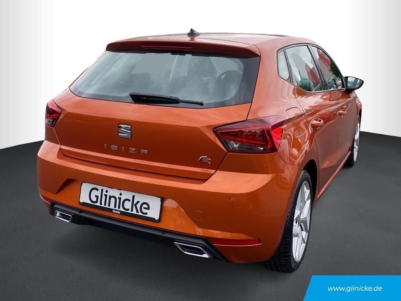 Gebraucht Seat Ibiza FR 95 PS (69 kW) 2019 Kleinwagen