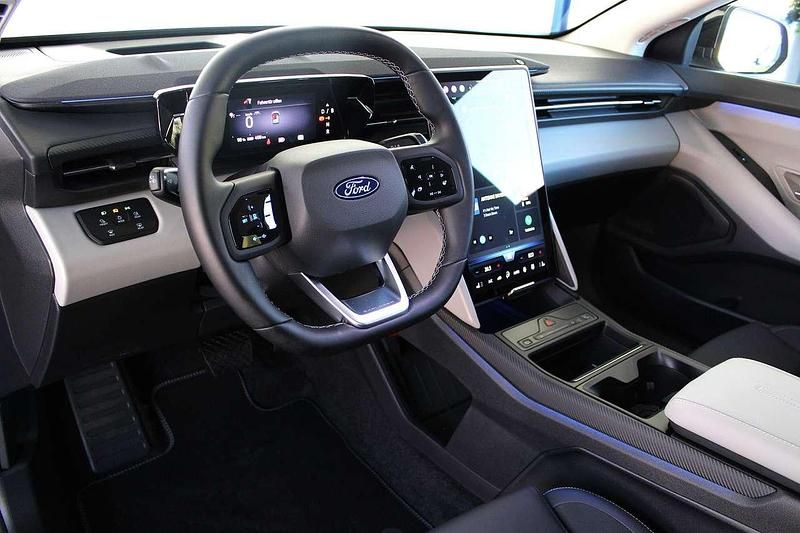 Gebraucht Ford Explorer Premium 250 kW (340 PS) 2025 Magneticgrau (metallic) SUV