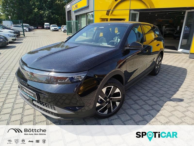 Lackierung schwarz perla nera/typ aussenverkleidung metalliclackierung Neu 2025 Opel Grandland X Edition SUV | 28.990 € (Superpreis) - Bild 1/4
