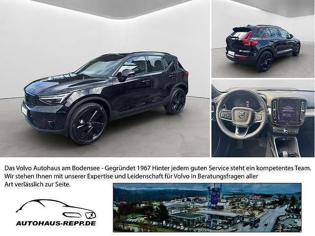 Onyx black Neu 2025 Volvo XC40 Plus SUV | 54.830 € - Bild 1/4