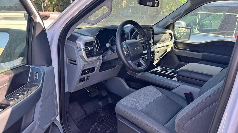 Neu Ford F-150 XLT 405 PS (297 kW) 2025 Oxfordwhite Abholung