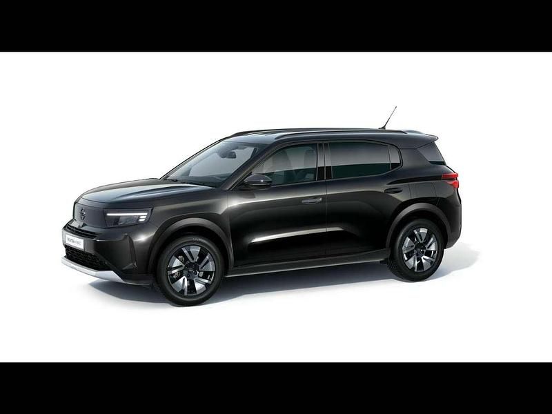 Neu Opel Frontera 101 PS (74 kW) 2025 Lackierung schwarz perla nera/ SUV
