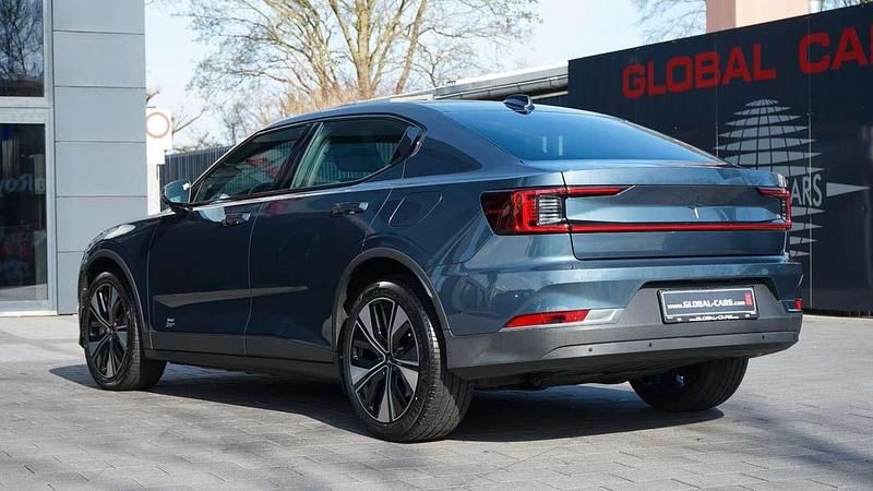 Gebraucht Polestar 2 Pilot-lite 169 kW (231 PS) 2023 Denim blue (metallic) Kleinwagen