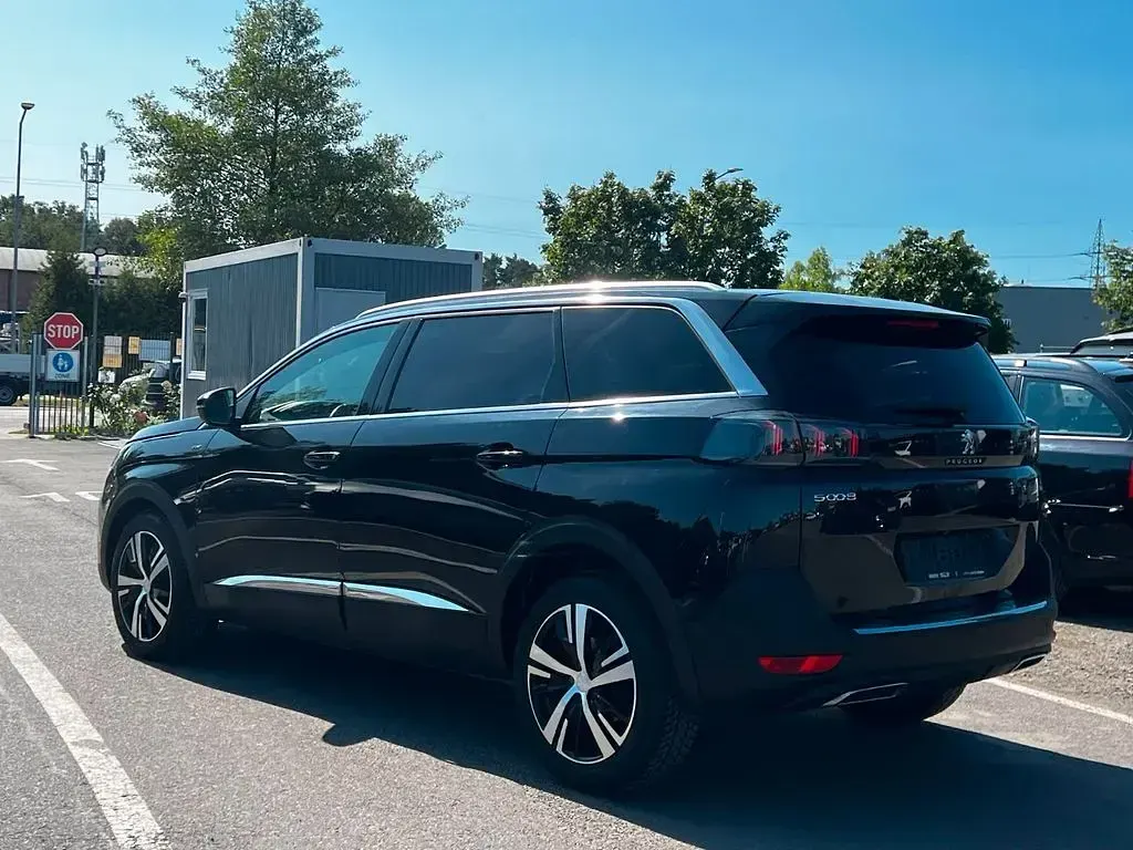 Gebraucht Peugeot 5008 GT 131 PS (96 kW) 2022 SUV