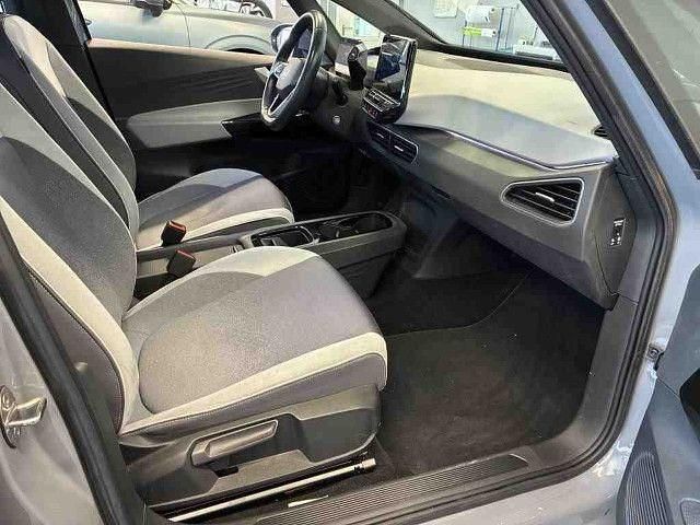 Gebraucht VW ID.3 Pro Performance 150 kW (205 PS) 2022 Grau Kleinwagen