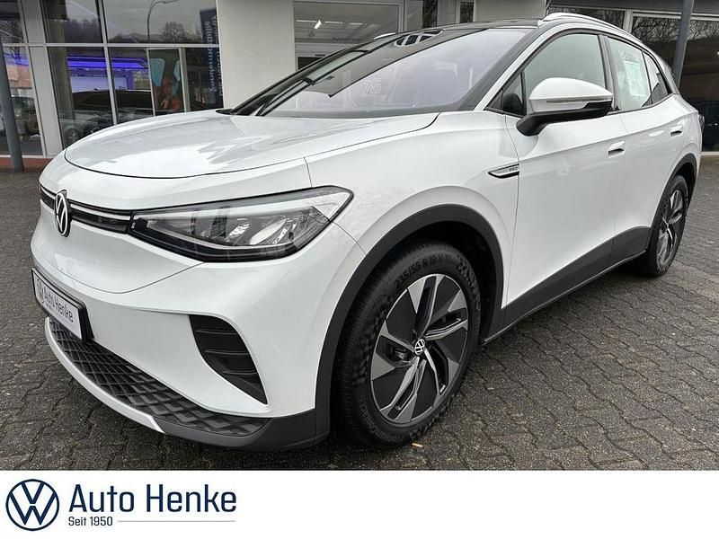 Gebraucht VW ID.4 Pro Performance 150 kW (204 PS) 2021 Weiß SUV