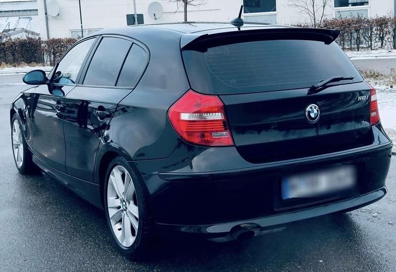 Gebraucht BMW 118 143 PS (105 kW) 2008 Kleinwagen