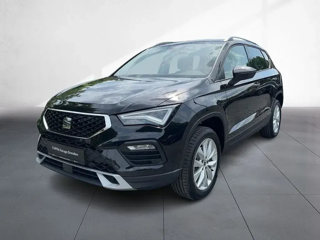 Neu Seat Ateca 150 PS (110 kW) 2026 Schwarz SUV