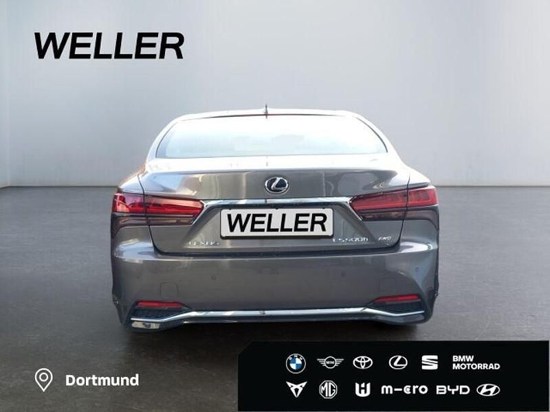 Neu Lexus LS500h Executive Line 359 PS (264 kW) 2025 Grau Limousine