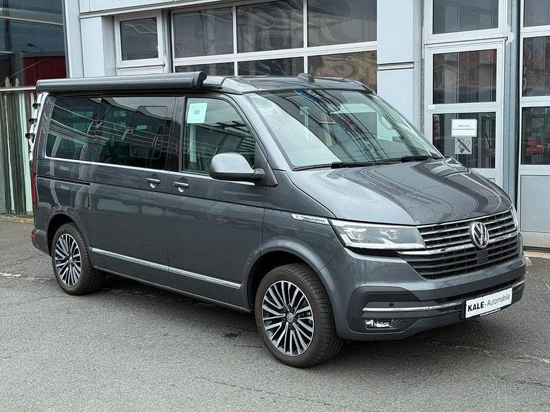 Grau Neu 2024 VW T6.1 California Van | 75.470 € - Bild 1/4