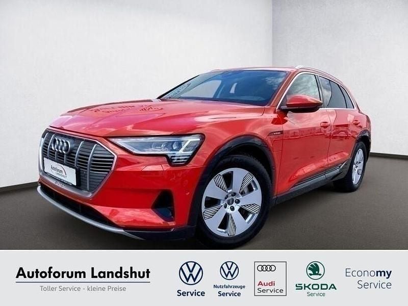 Catalunyarot Gebraucht 2020 Audi e-tron Ambiente SUV | 31.990 € (Guter Preis) - Bild 1/4