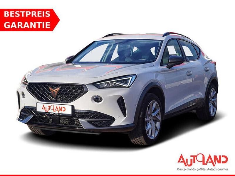 Weiß Gebraucht 2023 Cupra Formentor SUV | 24.950 € (Fairer Preis) - Bild 1/4
