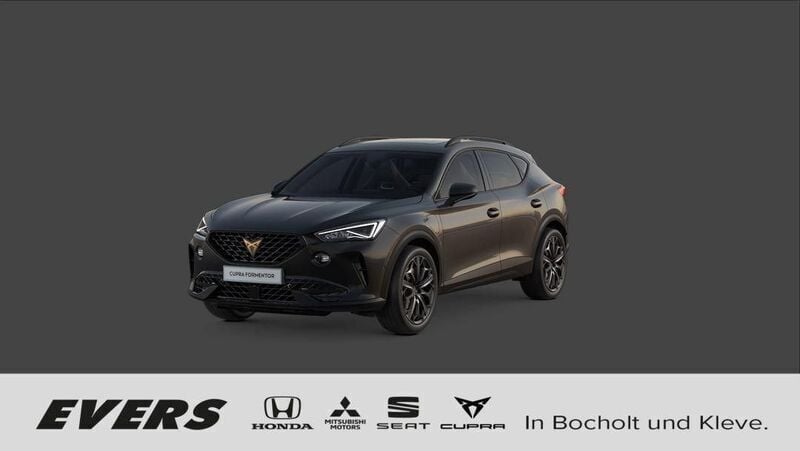 Midnight schwarz metallic Gebraucht 2024 Cupra Formentor VZ SUV | 39.980 € (Etwas zu teuer) - Bild 1/4
