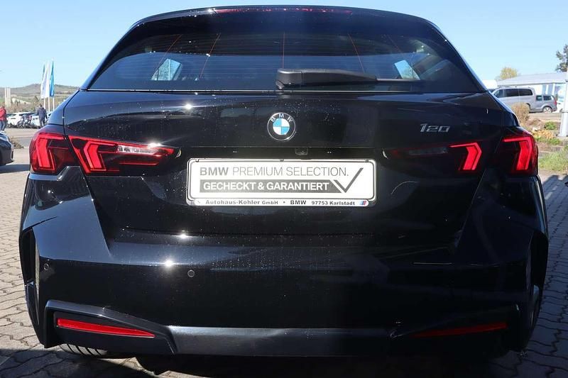Gebraucht BMW 120 170 PS (125 kW) 2025 Schwarz ii Kleinwagen