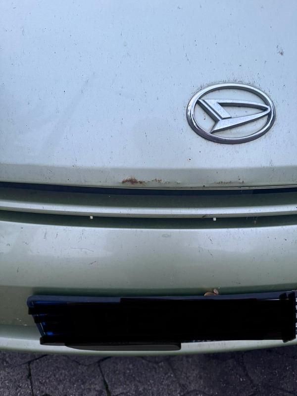 Gebraucht Daihatsu Sirion 2005 Grün Kleinwagen