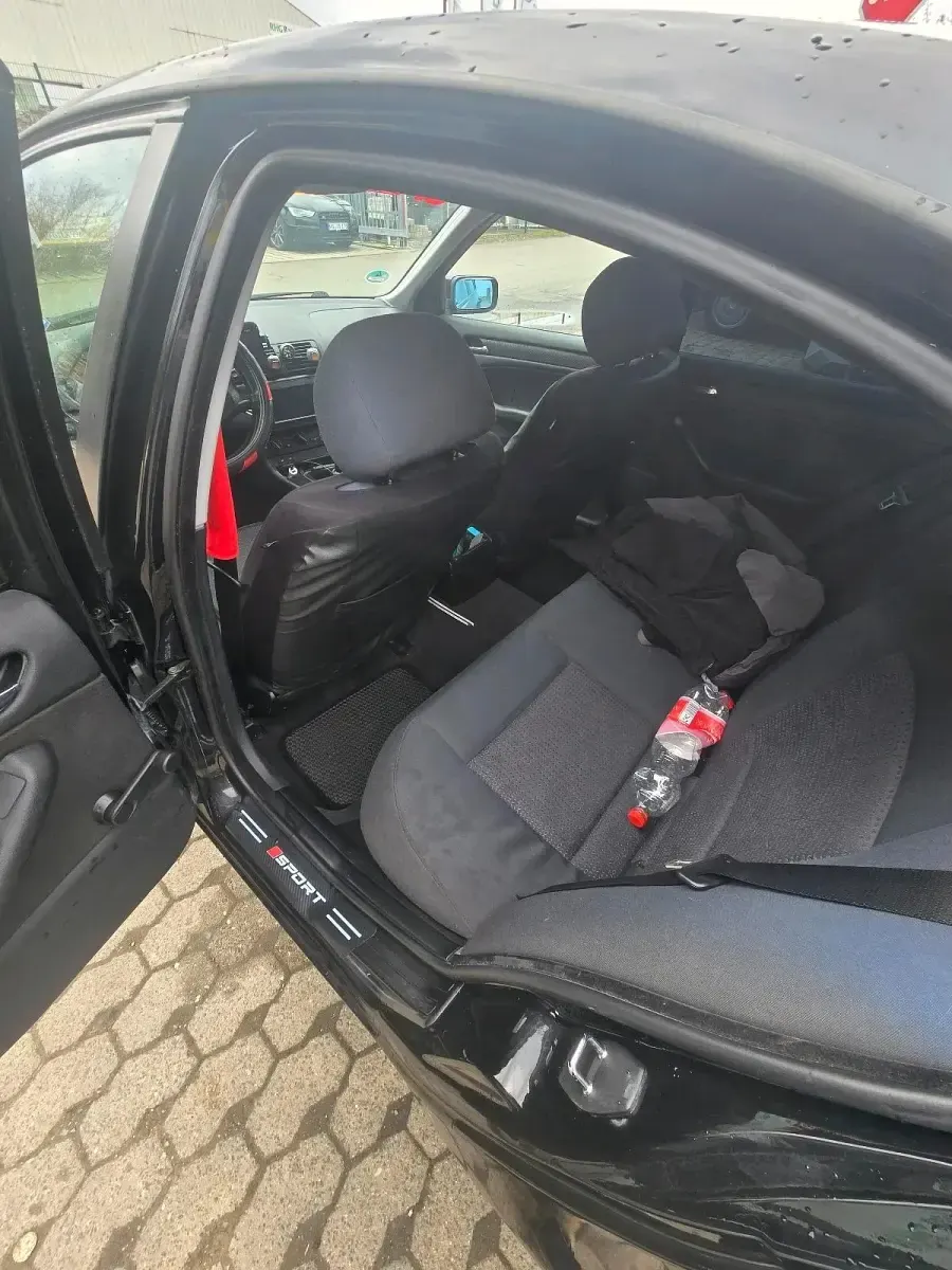 Gebraucht BMW 316 125 PS (91 kW) 2002 Limousine