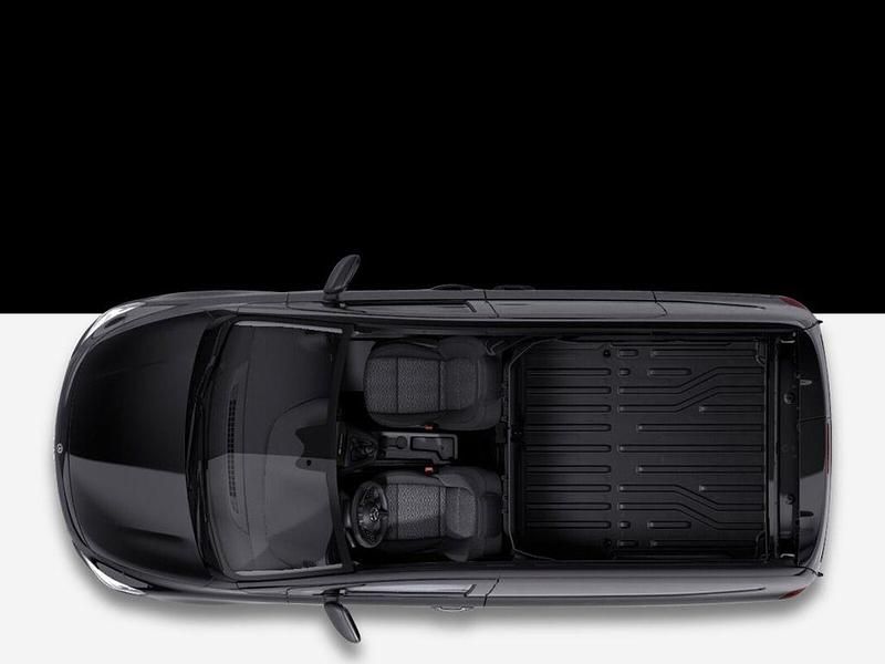 Neu Mercedes Citan 110 95 PS (69 kW) 2026 Schwarz Van / Kleinbus