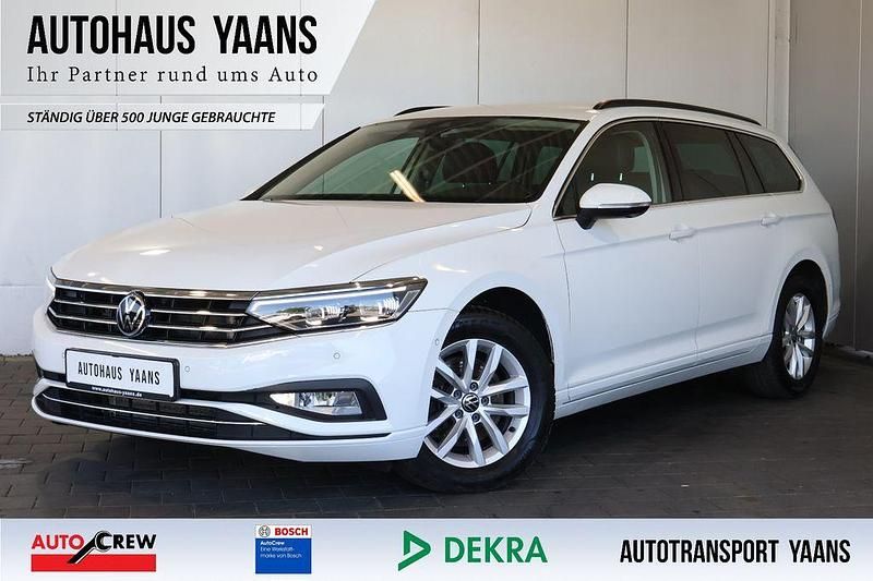 Second-hand VW Passat 150 CP (110 kW) 2022 Alb Break