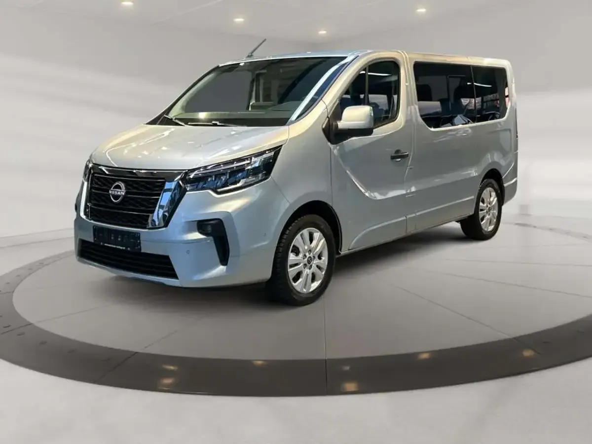 Gebraucht Nissan Primastar 360º 150 PS (110 kW) 2025 Grey highland Van / Kleinbus