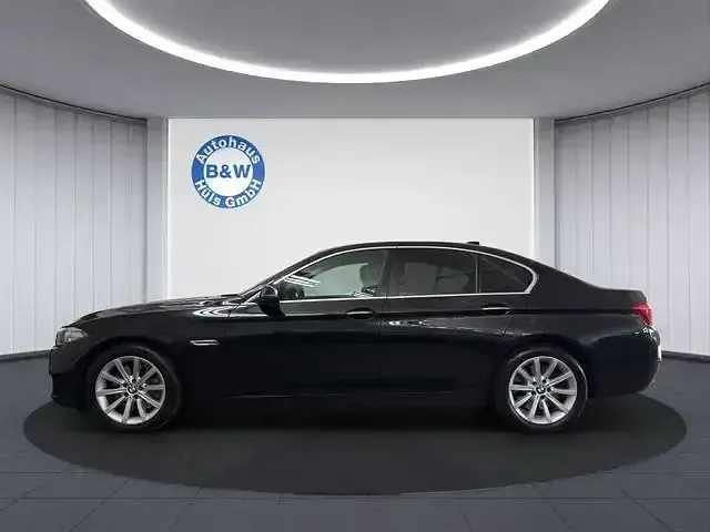 Gebraucht BMW 530 Performance 258 PS (189 kW) 2014 Schwarz Limousine