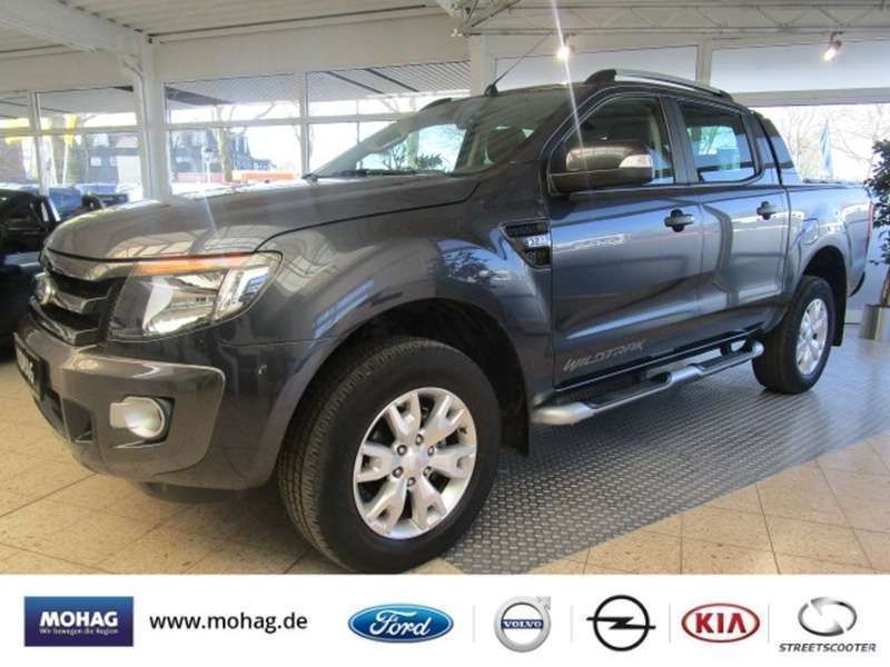 Verkauft Ford Ranger Doppelkabine 4x4 ., gebraucht 2015 ...