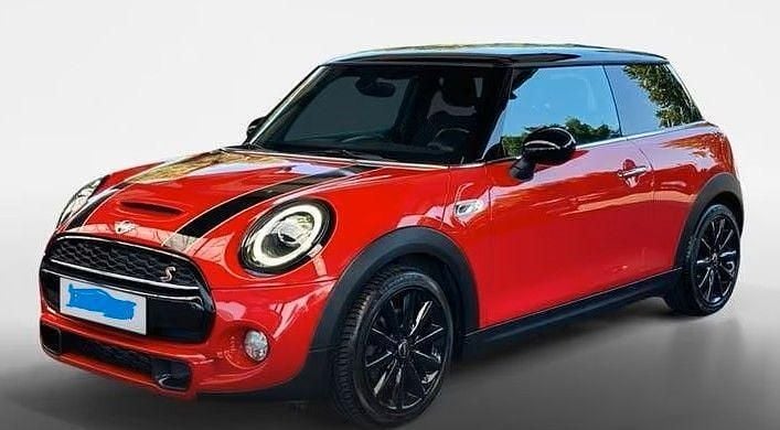 Second-hand Mini Cooper S Chili 192 CP (141 kW) 2019 Roșu Hatchback