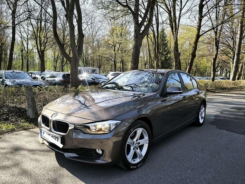 Gebraucht BMW 316 136 PS (100 kW) 2014 Limousine