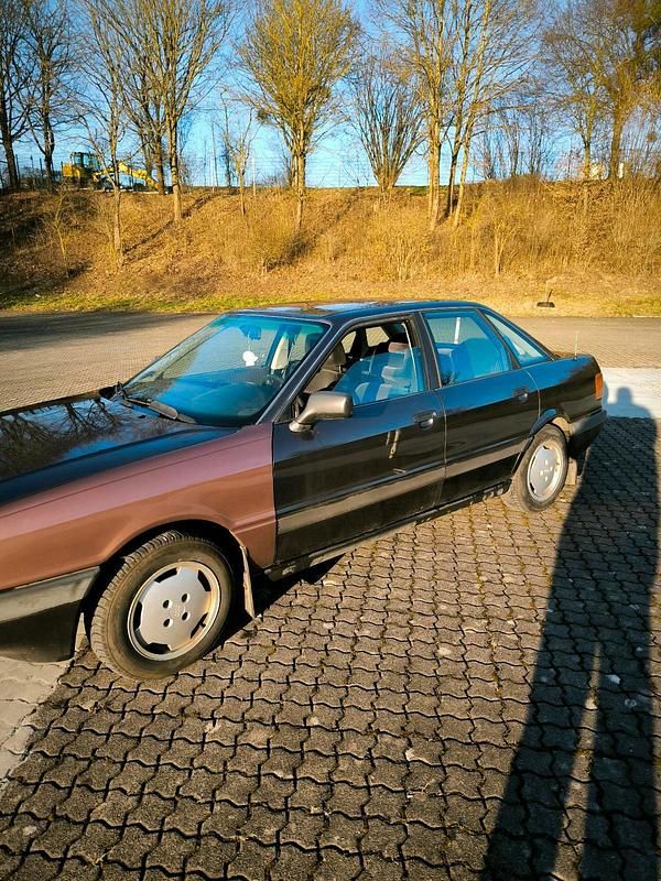 Gebraucht Audi 80 90 PS (66 kW) 1991 Limousine