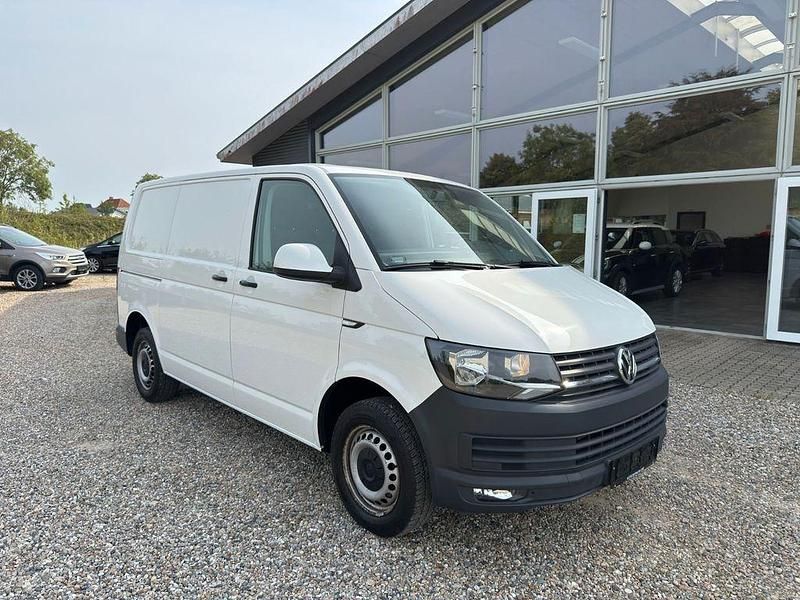 Weiß Gebraucht 2019 VW Transporter Van | 11.900 € (Superpreis) - Bild 1/4