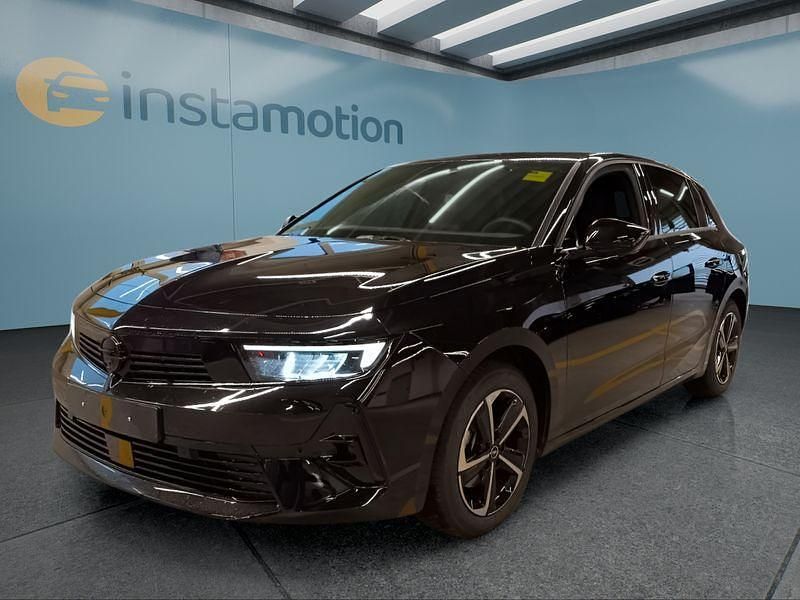 Schwarz Gebraucht 2025 Opel Astra Limousine | 25.499 € (Fairer Preis) - Bild 1/4