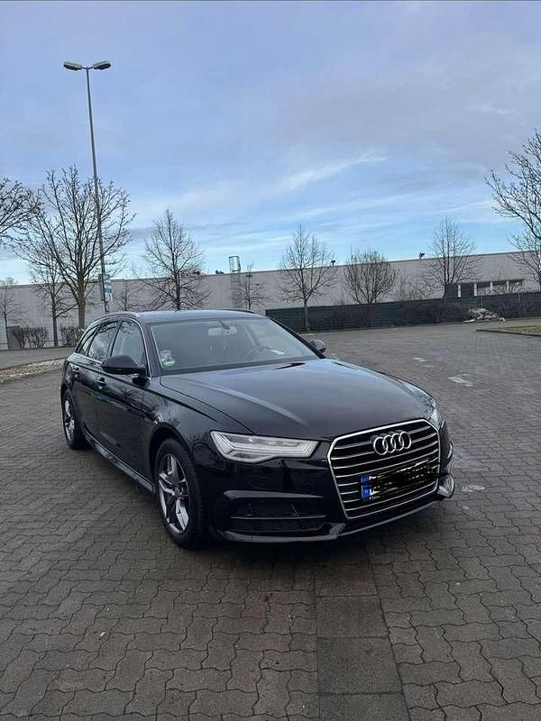 Gebraucht Audi A6 Ambiente 218 PS (160 kW) 2016 Schwarz Kombi