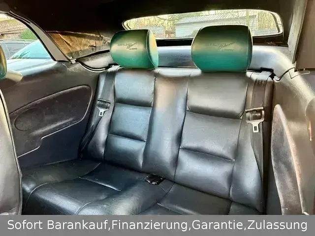 Occasion Saab 900 185 ch (136 kW) 1996 Bleue Cabriolet