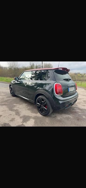 Gebraucht Mini John Cooper Works 231 PS (169 kW) 2017 Grün Kleinwagen