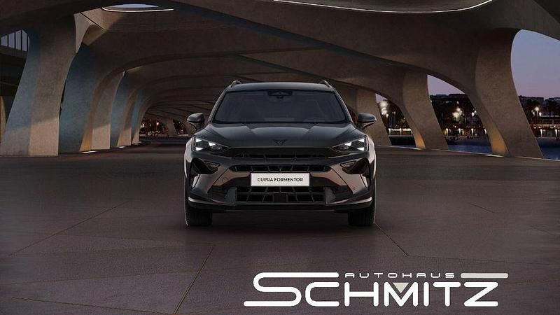 Neu Cupra Formentor VZ2 272 PS (200 kW) 2026 Schwarz SUV