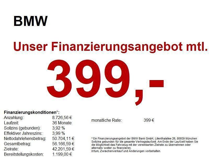 Weiß Neu 2025 BMW X3 M Sport SUV | 59.149 € (Superpreis) - Bild 1/1