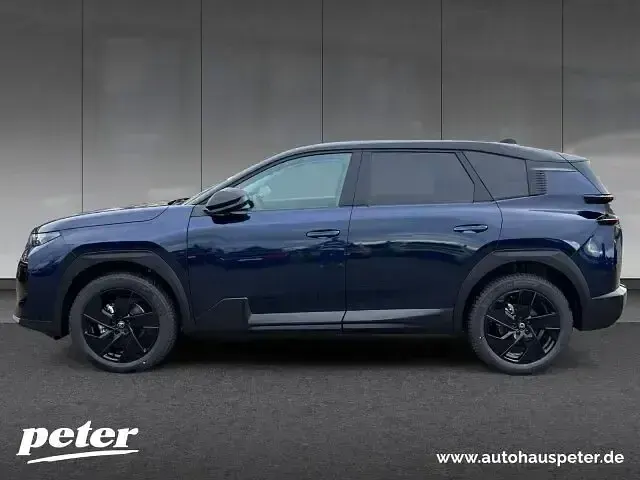 Gebraucht Citroën C5 Aircross 146 PS (107 kW) 2025 Met. eclipse blau SUV