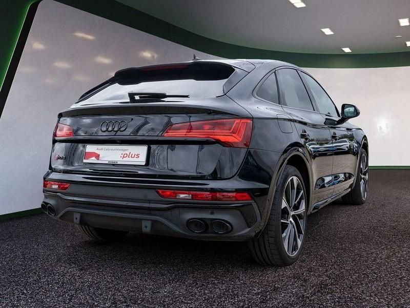 Gebraucht Audi SQ5 Ambiente 341 PS (250 kW) 2024 Mythosschwarz metallic SUV