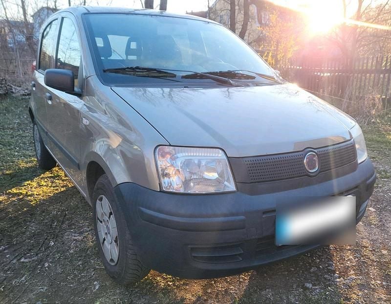 Gebraucht Fiat Panda 54 PS (39 kW) 2009 Andere farben Kleinwagen
