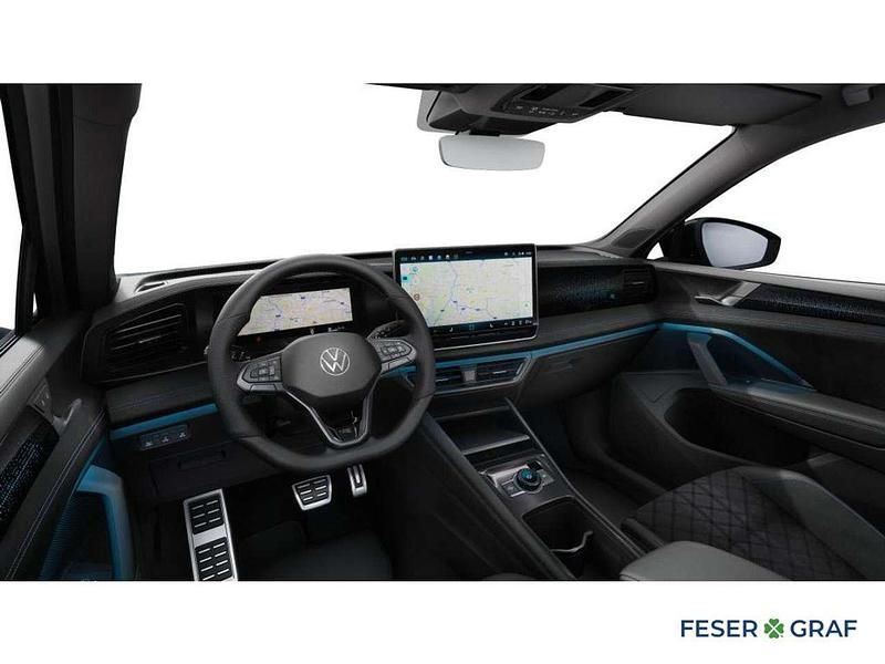 Neu VW Tiguan R-line 193 PS (141 kW) 2025 Pure white uni SUV
