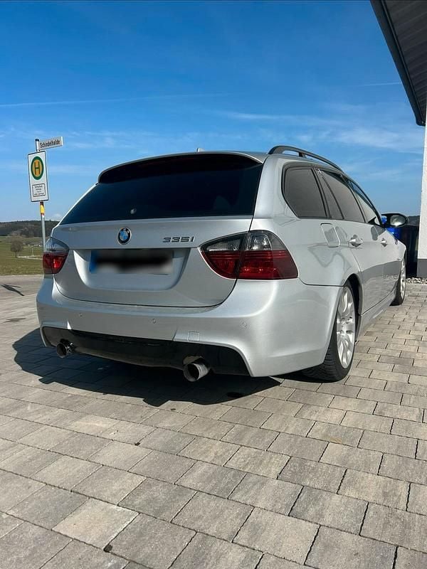 Gebraucht BMW 335 Performance 420 PS (308 kW) 2006 Silber Kombi