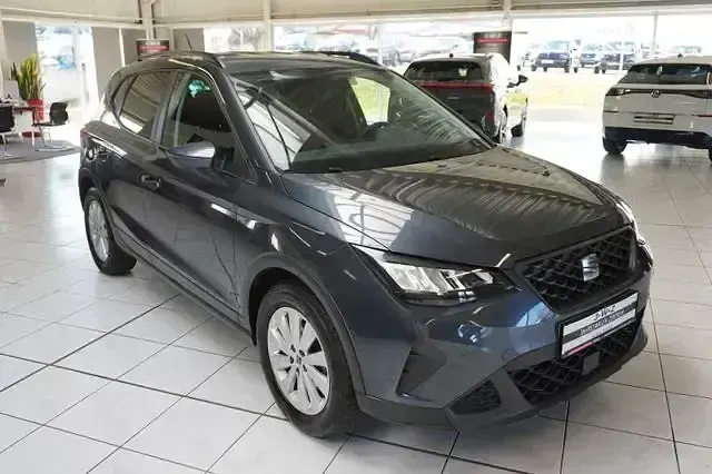 Gebraucht Seat Arona 95 PS (69 kW) 2025 Grau SUV