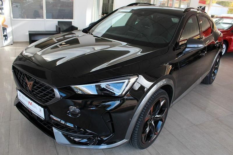 Schwarz Gebraucht 2022 Cupra Formentor VZ2 SUV | 34.990 € (Teuer) - Bild 1/4