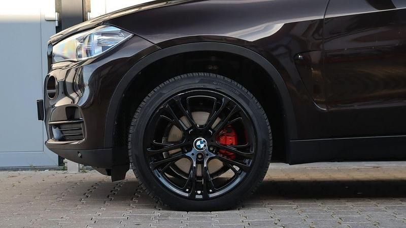 Gebraucht BMW X5 Shadowline 218 PS (160 kW) 2014 Braun SUV