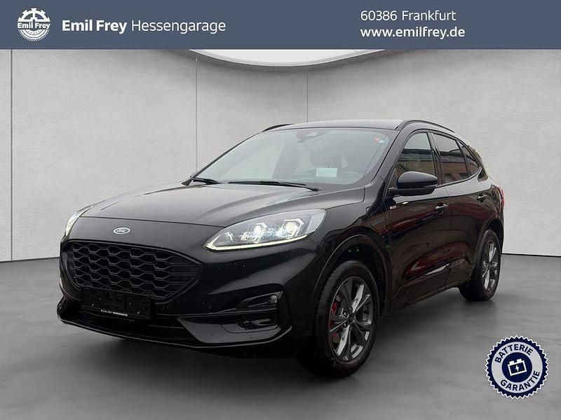 Gebraucht Ford Kuga ST-Line 224 PS (164 kW) 2023 Schwarz SUV