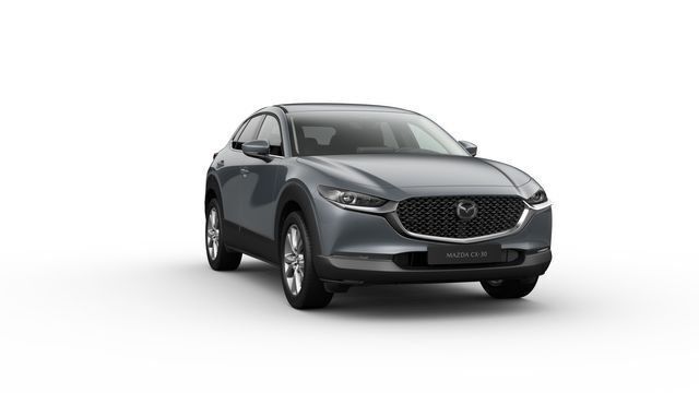 Grau Neu 2025 Mazda CX-30 Exclusive-Line SUV | 31.259 € - Bild 1/1