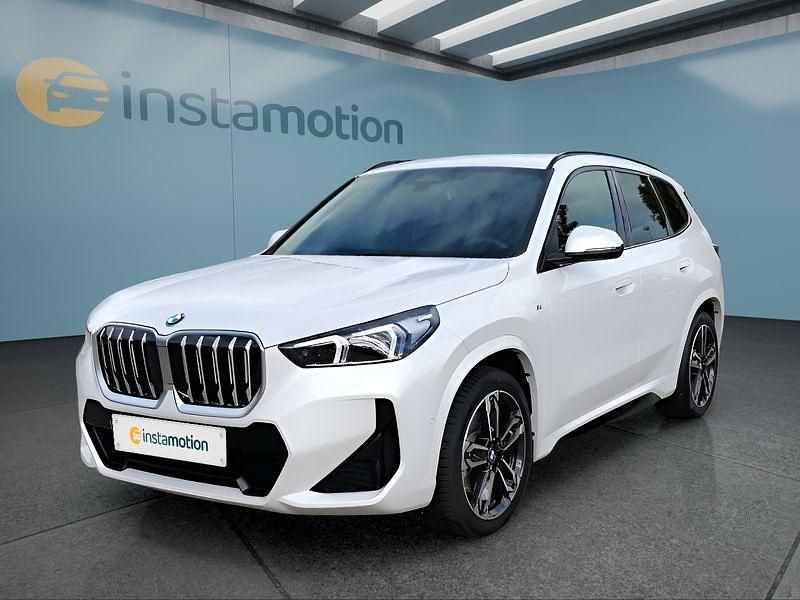 Weiß Gebraucht 2024 BMW X1 M Sport SUV | 45.699 € (Teuer) - Bild 1/4