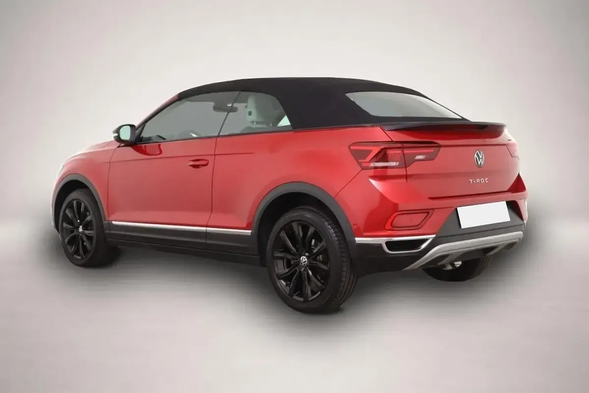 Gebraucht VW T-Roc Cabriolet Style 150 PS (110 kW) 2023 Manufacturer Cabrio