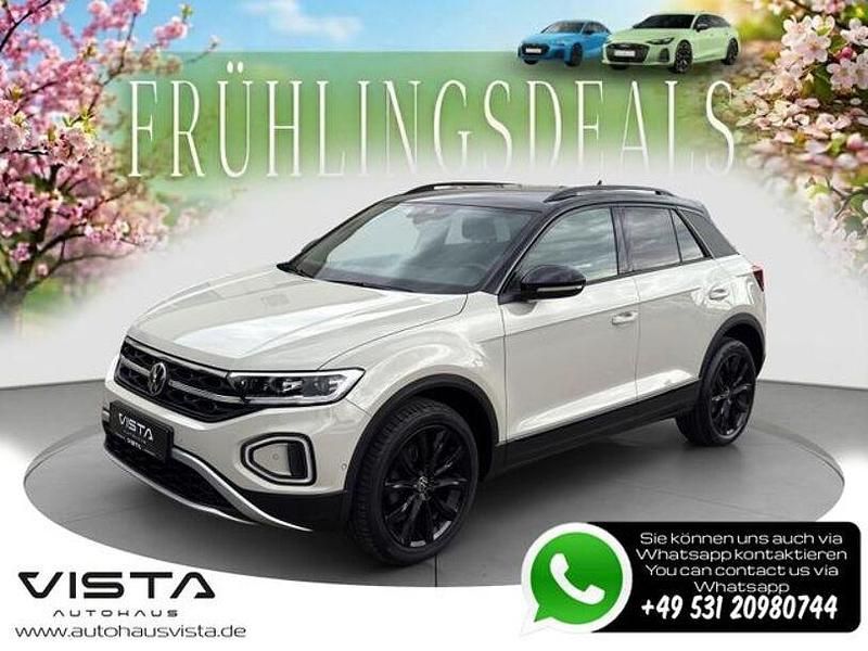 Gebraucht VW T-Roc Beats 150 PS (110 kW) 2022 Ascotgrau SUV