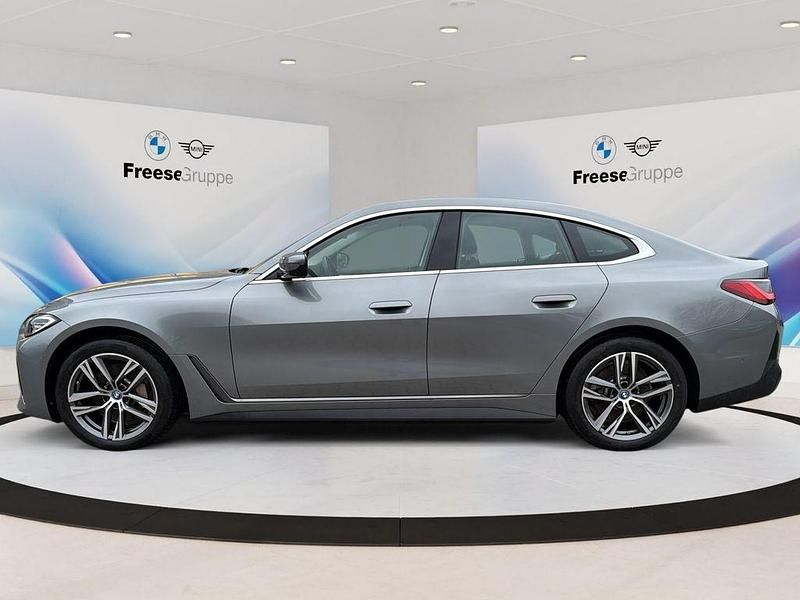 Gebraucht BMW i4 Shadowline 210 kW (286 PS) 2023 Grau Limousine