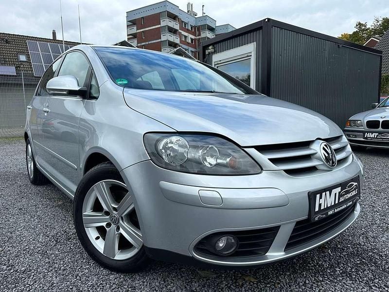 Reflexsilber Gebraucht 2007 VW Golf Plus Cross Van / Kleinbus | 5.999 € (Guter Preis) - Bild 1/4